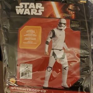 Storm Trooper Costume